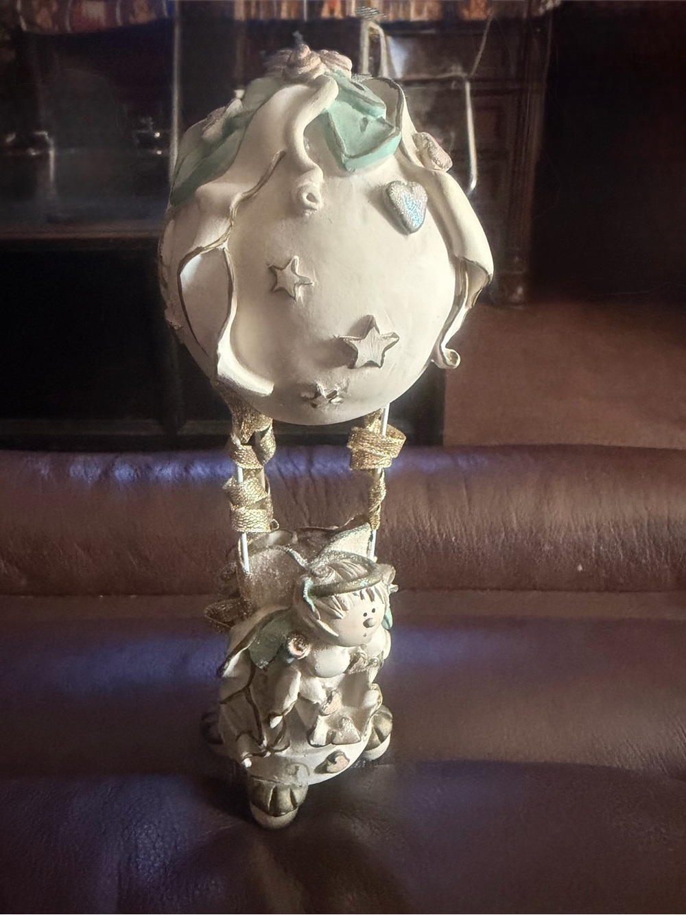 Nancye Williams SPRINKLES
Sprinkles From Above Collectible
Figurine 1996
